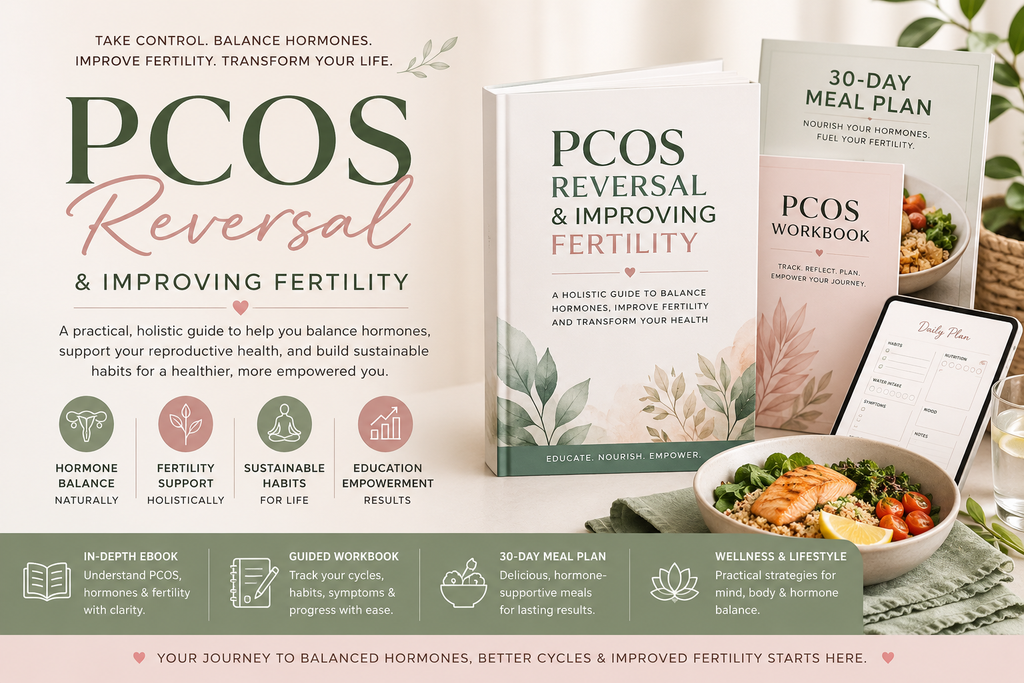 PCOS/PMOS Complete Reversal Bundle
