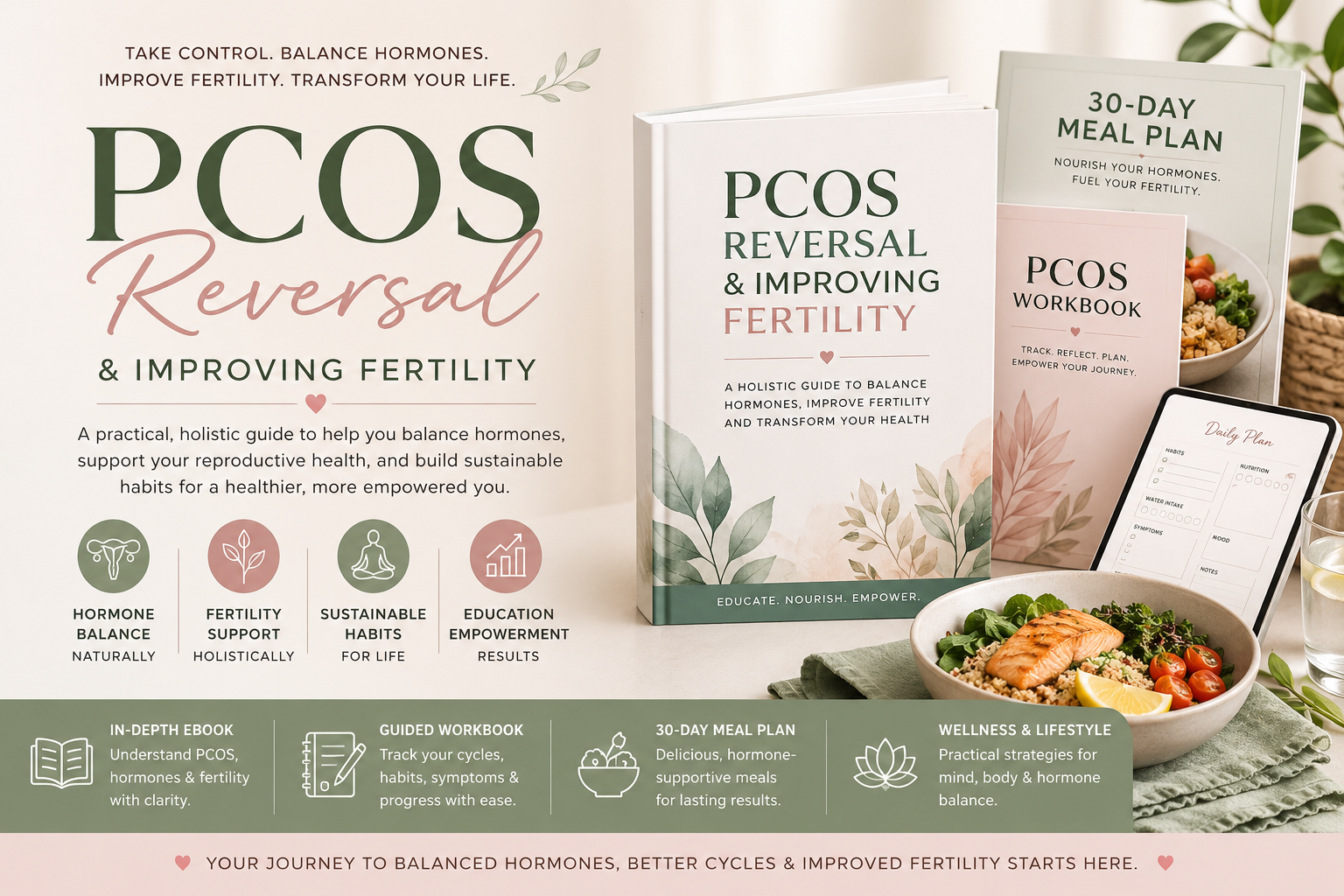PCOS/PMOS Complete Reversal Bundle