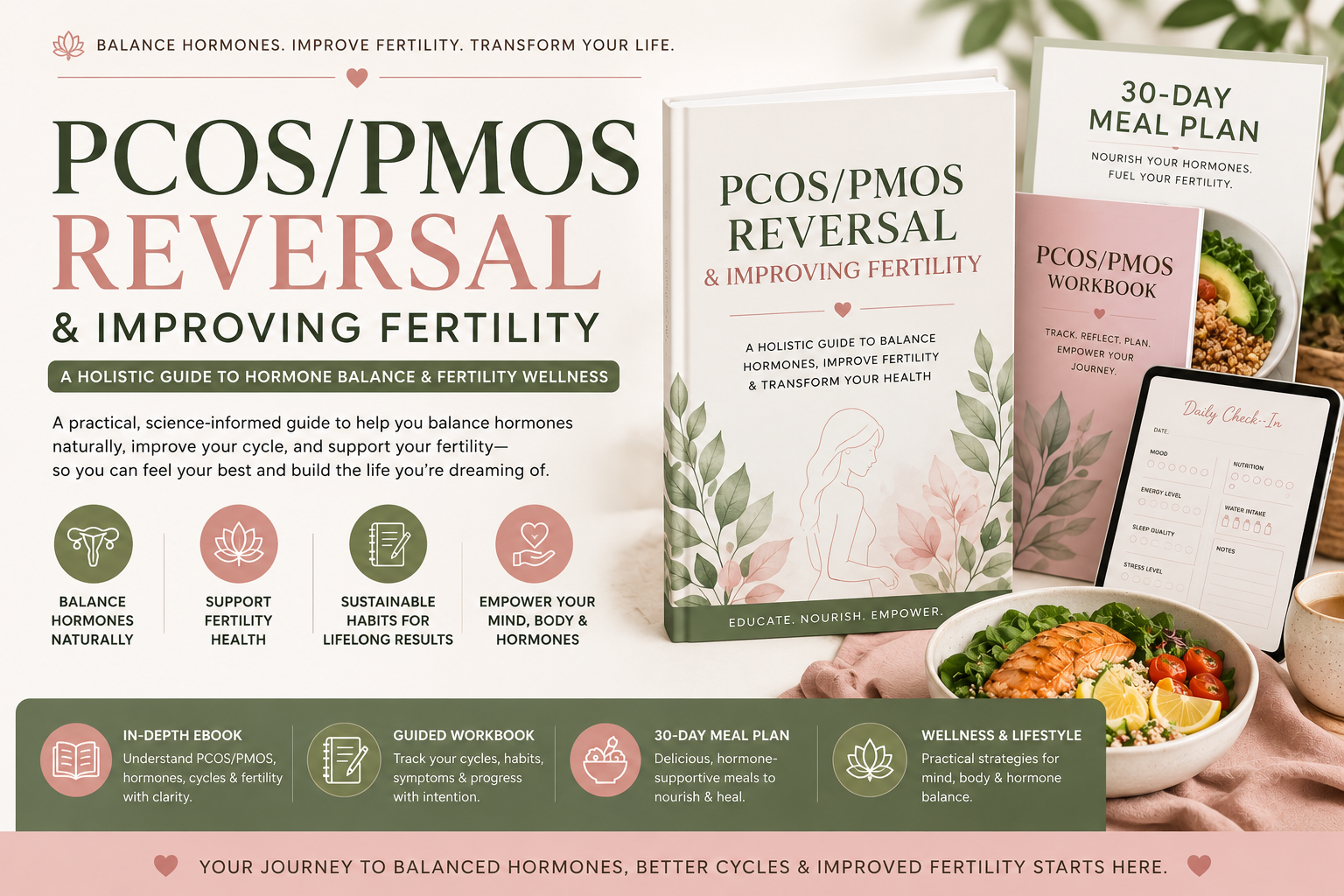 PCOS/PMOS Complete Reversal Bundle
